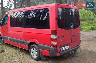 Микроавтобус Mercedes-Benz Sprinter 2007 в 