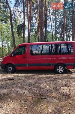 Микроавтобус Mercedes-Benz Sprinter 2007 в 