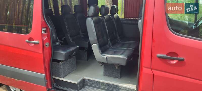 Мікроавтобус Mercedes-Benz Sprinter 2007 в Охтирці