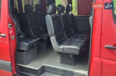 Микроавтобус Mercedes-Benz Sprinter 2007 в 