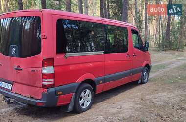 Микроавтобус Mercedes-Benz Sprinter 2007 в 