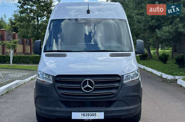 Грузовой фургон Mercedes-Benz Sprinter 2019 в Ровно