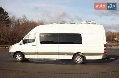Дом на колесах Mercedes-Benz Sprinter 2007 в 