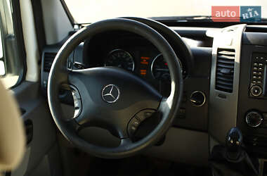 Дом на колесах Mercedes-Benz Sprinter 2007 в 