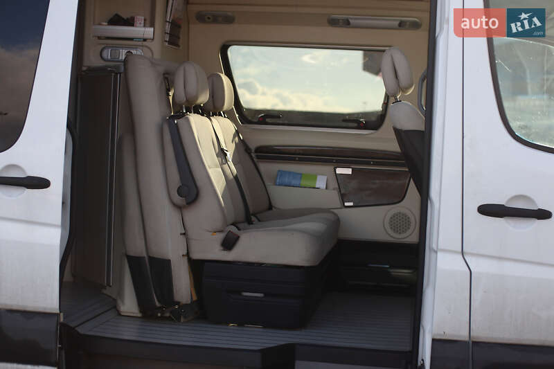 Будинок на колесах Mercedes-Benz Sprinter 2007 в Львові