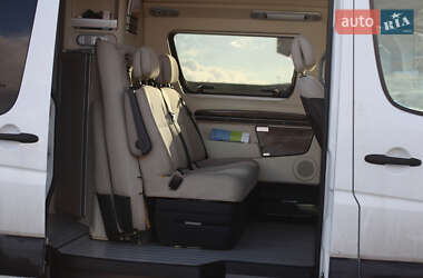 Дом на колесах Mercedes-Benz Sprinter 2007 в 