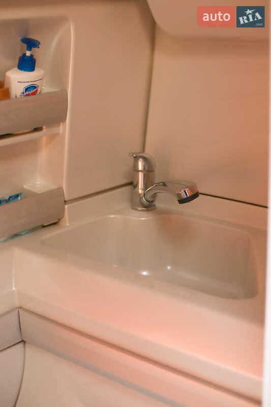 Будинок на колесах Mercedes-Benz Sprinter 2007 в Львові