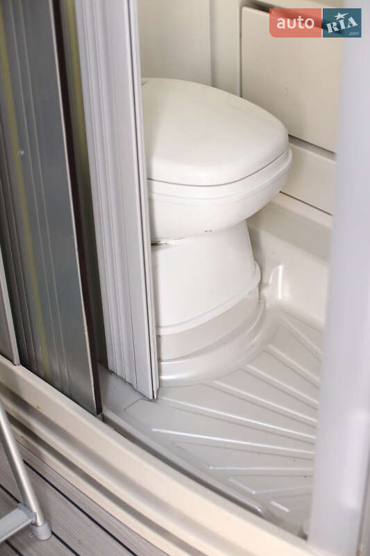 Будинок на колесах Mercedes-Benz Sprinter 2007 в Львові