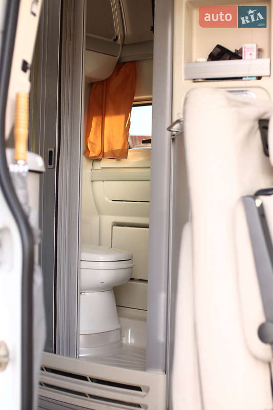 Будинок на колесах Mercedes-Benz Sprinter 2007 в Львові