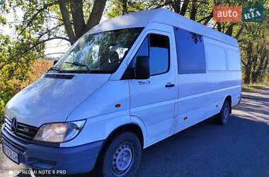 Грузопассажирский фургон Mercedes-Benz Sprinter 2000 в Виннице