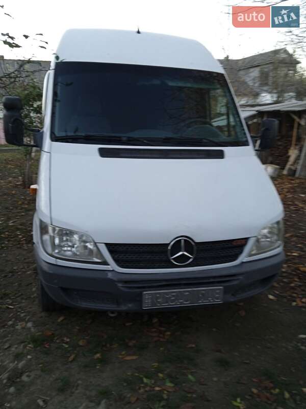 Микроавтобус Mercedes-Benz Sprinter 2006 в Вижнице