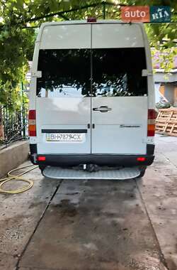 Микроавтобус Mercedes-Benz Sprinter 1998 в Одессе