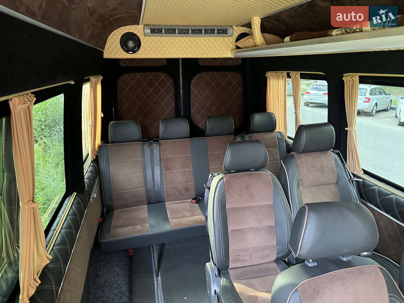 Інші автобуси Mercedes-Benz Sprinter 2019 в Києві фото 5 Інші автобуси Mercedes-Benz Sprinter 2019 в Києві