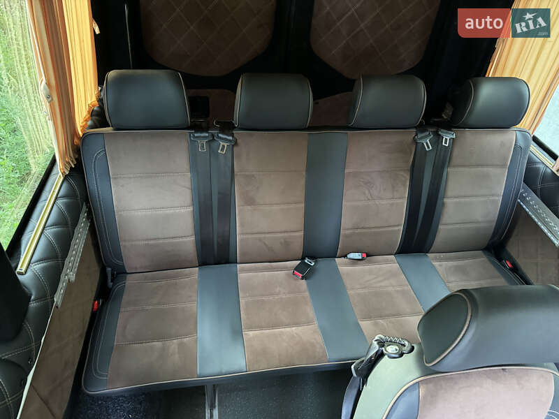 Інші автобуси Mercedes-Benz Sprinter 2019 в Києві фото 11 Інші автобуси Mercedes-Benz Sprinter 2019 в Києві