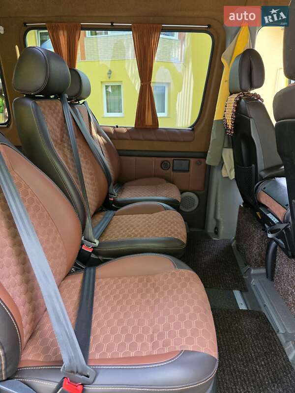 Мікроавтобус Mercedes-Benz Sprinter 2015 в Чернівцях