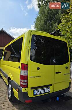 Микроавтобус Mercedes-Benz Sprinter 2015 в 