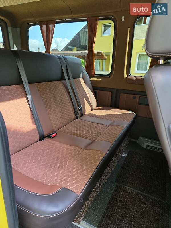 Мікроавтобус Mercedes-Benz Sprinter 2015 в Чернівцях