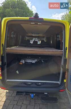 Микроавтобус Mercedes-Benz Sprinter 2015 в 