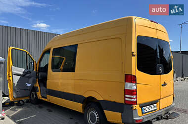 Другие автобусы Mercedes-Benz Sprinter 2012 в 