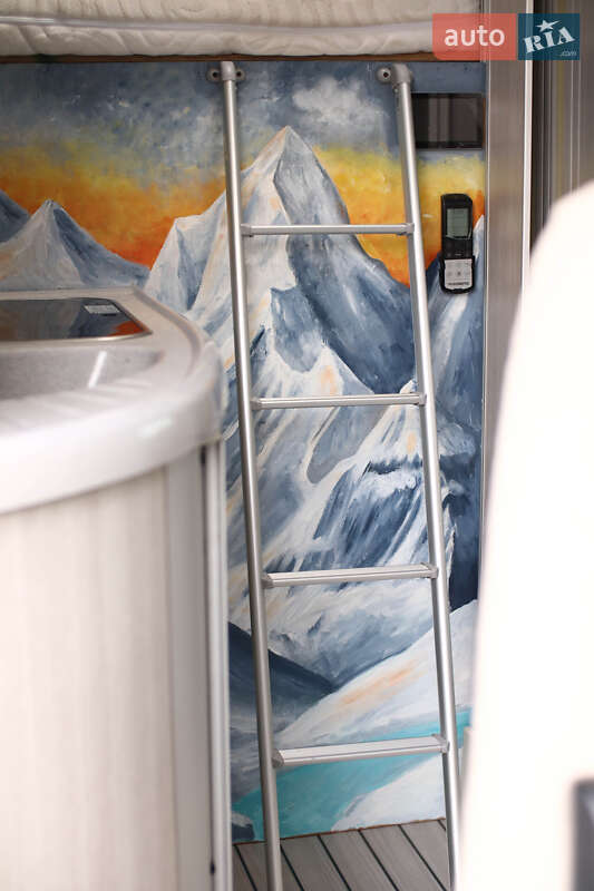 Будинок на колесах Mercedes-Benz Sprinter 2007 в Львові