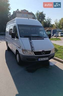 Вантажний фургон Mercedes-Benz Sprinter 2005 в Вінниці