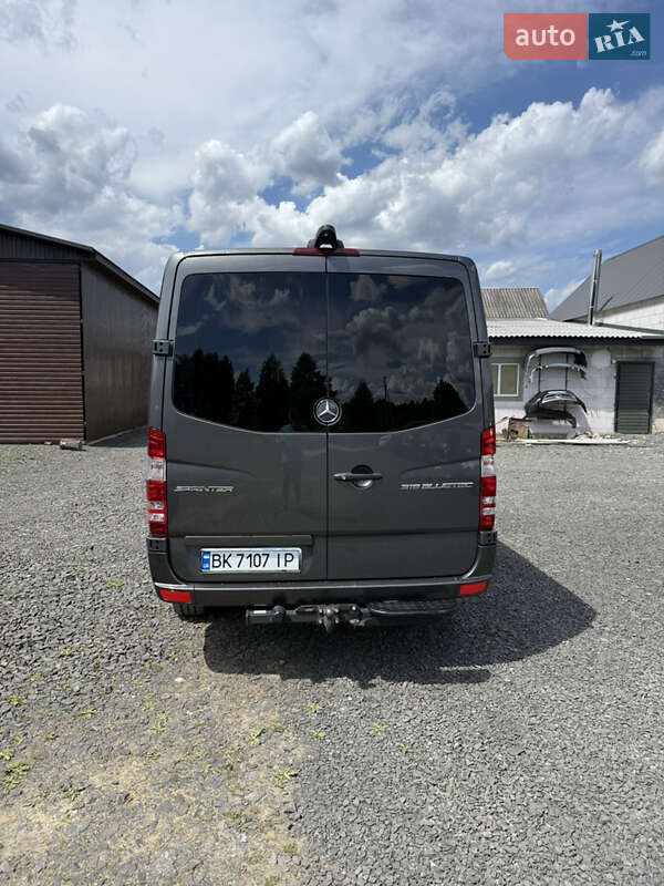 Микроавтобус Mercedes-Benz Sprinter 2014 в Ровно фото 26 Микроавтобус Mercedes-Benz Sprinter 2014 в Ровно