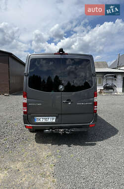 Микроавтобус Mercedes-Benz Sprinter 2014 в 