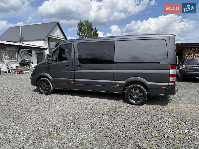 Микроавтобус Mercedes-Benz Sprinter 2014 в Ровно фото 27 Микроавтобус Mercedes-Benz Sprinter 2014 в Ровно