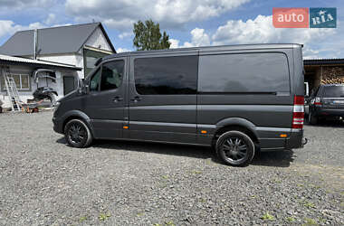 Микроавтобус Mercedes-Benz Sprinter 2014 в 