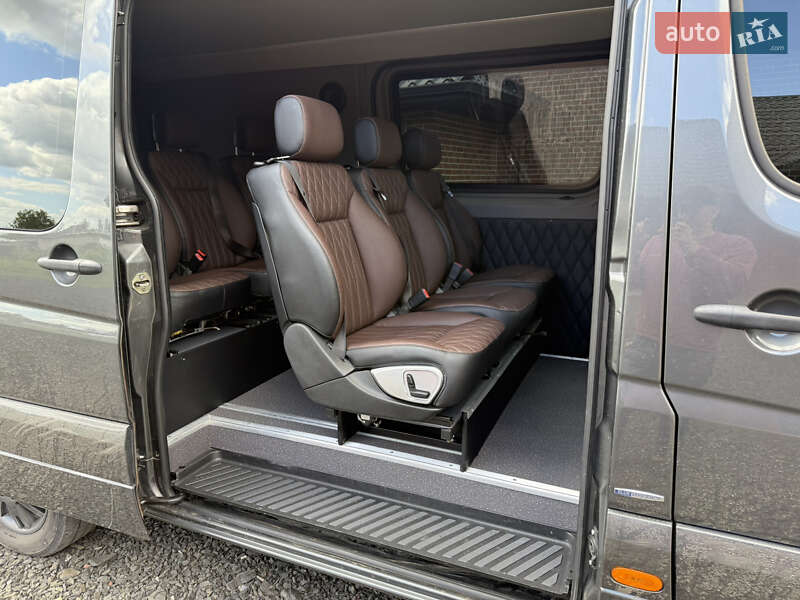 Микроавтобус Mercedes-Benz Sprinter 2014 в Ровно фото 46 Микроавтобус Mercedes-Benz Sprinter 2014 в Ровно