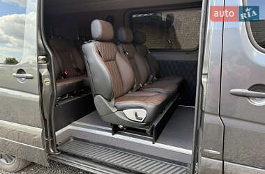 Микроавтобус Mercedes-Benz Sprinter 2014 в 