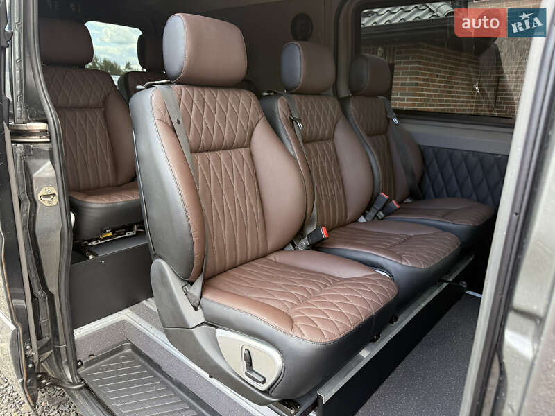 Микроавтобус Mercedes-Benz Sprinter 2014 в Ровно фото 44 Микроавтобус Mercedes-Benz Sprinter 2014 в Ровно