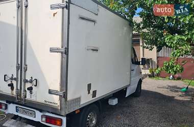 Рефрижератор Mercedes-Benz Sprinter 1999 в 