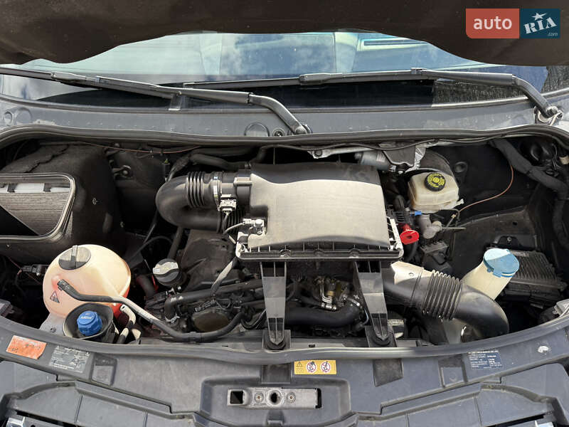 Микроавтобус Mercedes-Benz Sprinter 2014 в Ровно фото 48 Микроавтобус Mercedes-Benz Sprinter 2014 в Ровно