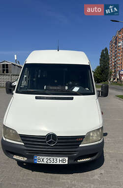 Микроавтобус Mercedes-Benz Sprinter 2001 в Хмельницком