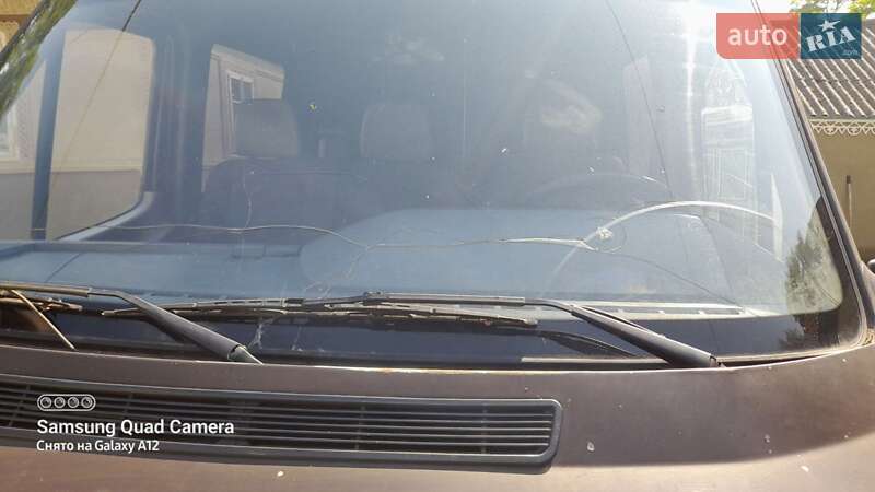 Вантажопасажирський фургон Mercedes-Benz Sprinter 1998 в Чернівцях