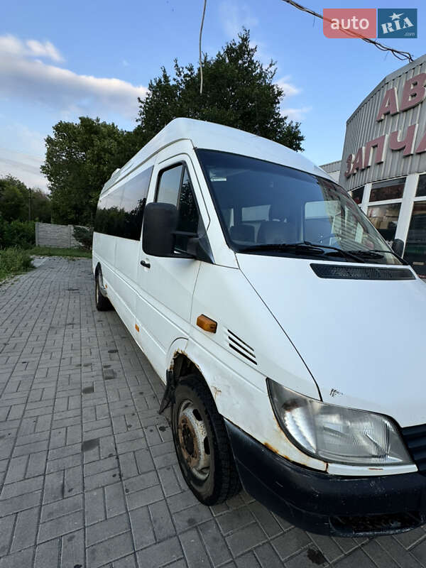 Микроавтобус Mercedes-Benz Sprinter 2002 в Киеве