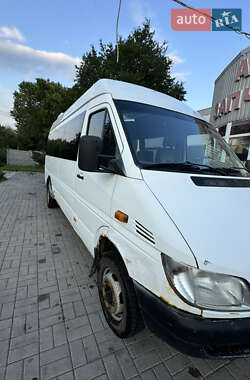 Микроавтобус Mercedes-Benz Sprinter 2002 в 