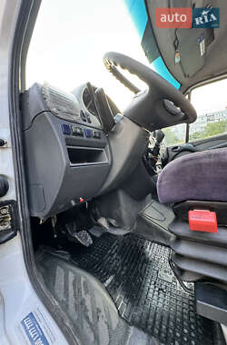 Микроавтобус Mercedes-Benz Sprinter 2002 в 