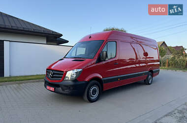 Вантажний фургон Mercedes-Benz Sprinter 2014 в Ковелі