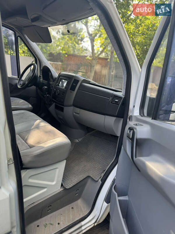Грузовой фургон Mercedes-Benz Sprinter 2010 в Житомире