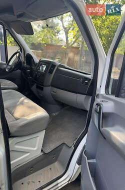 Грузовой фургон Mercedes-Benz Sprinter 2010 в 