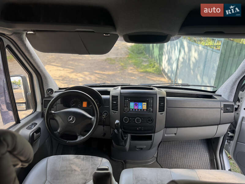 Грузовой фургон Mercedes-Benz Sprinter 2010 в Житомире