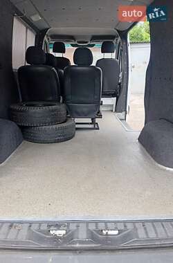 Грузопассажирский фургон Mercedes-Benz Sprinter 2007 в 