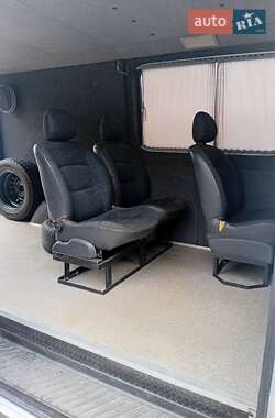 Грузопассажирский фургон Mercedes-Benz Sprinter 2007 в 