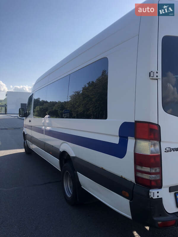 Туристичний / Міжміський автобус Mercedes-Benz Sprinter 2012 в Світловодську