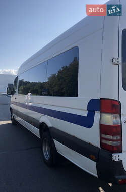 Туристический / Междугородний автобус Mercedes-Benz Sprinter 2012 в 