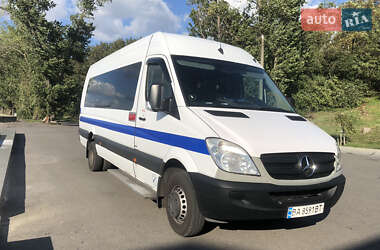 Туристический / Междугородний автобус Mercedes-Benz Sprinter 2012 в 