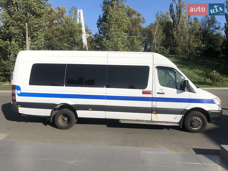 Туристичний / Міжміський автобус Mercedes-Benz Sprinter 2012 в Світловодську