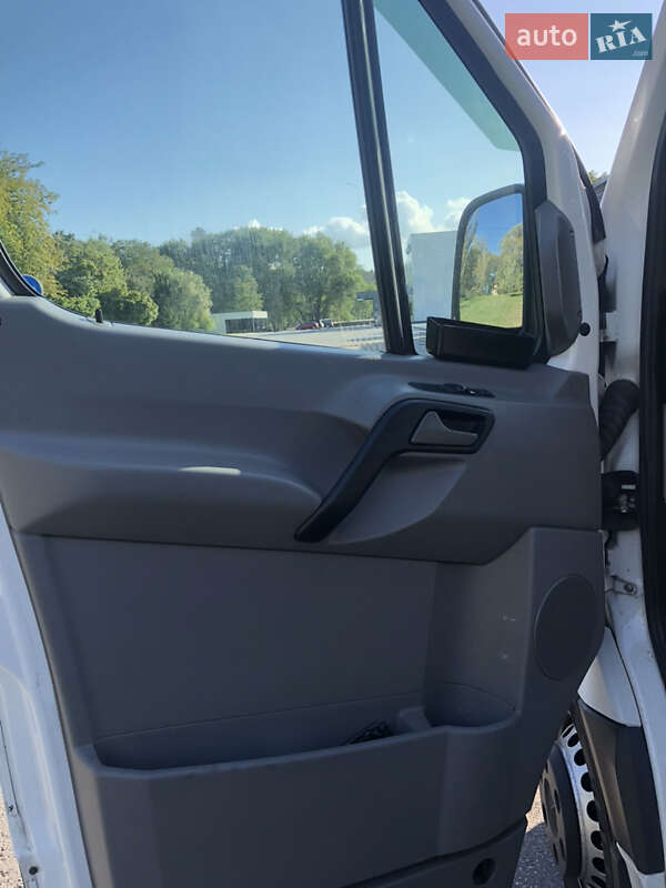 Туристичний / Міжміський автобус Mercedes-Benz Sprinter 2012 в Світловодську